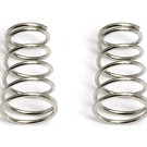 Team Associated ASC4643  Silver Side Springs 5.00 lb/in