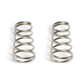 Team Associated ASC4643  Silver Side Springs 5.00 lb/in