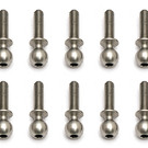 Team Associated ASC91049  Heavy-duty Ballstuds 10 mm