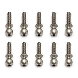 Team Associated ASC91049  Heavy-duty Ballstuds 10 mm B6.1 SC6.1  B64