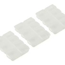 Yokomo YOK-YC-10A  Yokomo Plastic Parts & Screws Case (3) (90x70x17mm)