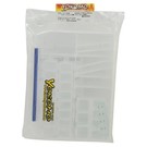 Yokomo YOKYC-1134A  Plastic Parts & Screws Carrying Case (255x190x60mm)