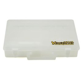Yokomo YOK-YC-8A  Plastic Parts & Screws Carrying Case (228x332x72mm)