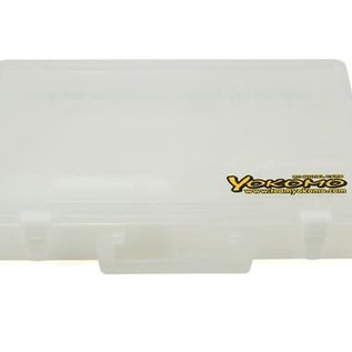 Yokomo YOK-YC-8A  Plastic Parts & Screws Carrying Case (228x332x72mm)