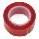 Protek RC PTK-2240  ProTek RC Clear Double Sided Servo Tape Roll (1x40")