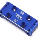 Revolution Design RDRP0292-BLU  Revolution Design B6 Aluminum Front Bulkhead (Blue) 0292 292