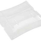 Yokomo YOKZS-GWBNA  Yokomo Gokuraku Off-Road Wing (2) (Narrow)