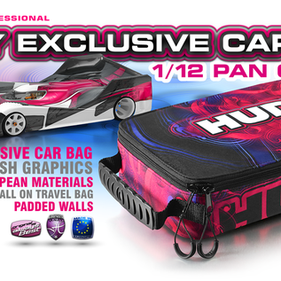 Hudy HUD199180  Hudy 1/12 Pan Car Carry Bag