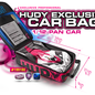 Hudy HUD199180  Hudy 1/12 Pan Car Carry Bag