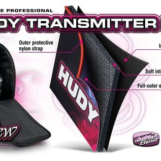 Hudy HUD199170  Hudy Exclusive Edition Large Transmitter Bag