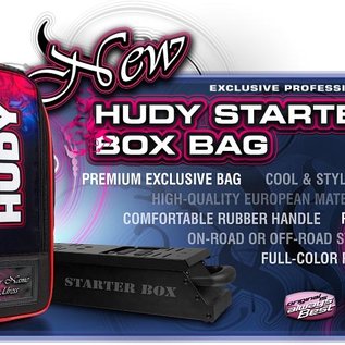 Hudy HUD199160  Hudy Exclusive Edition Starter Bag