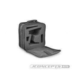 J Concepts JCO2718  Finish Line Radio Bag - Sanwa M17