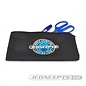 J Concepts JCO2285  Small Zipper Storage Bag  **NEW LARGER SIZE**