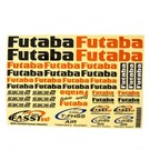 Futaba FUTEBB1180  Decal Sheet for Aircraft