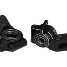 HOT RACING HRAAON22MA01  Aluminum Rear Hubs Heavy Duty Bearings Arrma