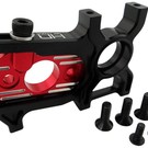 HOT RACING HRAAON38M01  Channel Lock Secure Motor Mount, Arrma Kraton Outcast