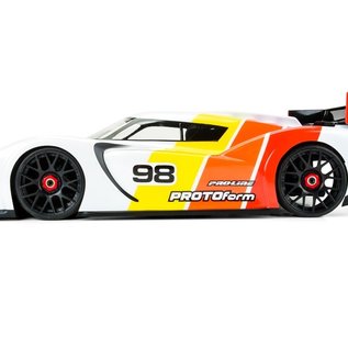 Protoform PRM1572-40  Hyper-SS Regular Weight Clear Body for 1/8 GT