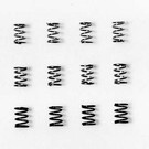 Tamiya TAM50509  RC F1 Front Spring Set