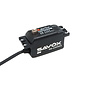 Savox SAVSB2265MG-BE  Black Edition Low Profile High Voltage Brushless Digital Servo 0.08sec / 166.6oz @ 7.4V