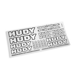 Hudy HUD209103  Hudy Decal Stickers