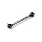 Xray XRA305221  ECS (ES) Drive Shaft 51mm for 2mm Pin - Hudy Spring Steel™ (1)