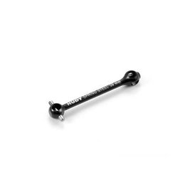 Xray XRA305223  ECS (ES) Drive Shaft 50mm for 2mm Pin - Hudy Spring Steel (1)