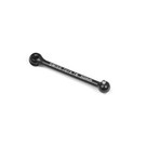 Xray XRA305328  Alum Drive Shaft Swiss 7075 T6 - Hard Coated - 50mm
