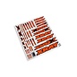 Xray XRA397316  Neon Orange Xray Sticker for Body