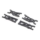 TLR / Team Losi LOS214003  Suspension Arm Set Front Rear: Mini-T 2.0