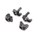 TLR / Team Losi LOS214006  Spindle & Hub Set: Mini-T 2.0