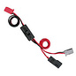 Futaba FUTSWH-13  Switch Harness, w/ J Connector and Charge Cord