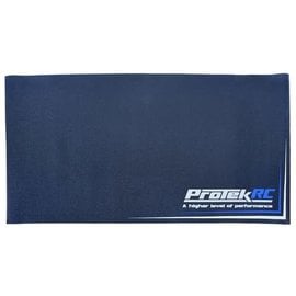 Protek RC PTK-8151  ProTek RC Pit Mat w/Closeable Mesh Bag (120x60cm)