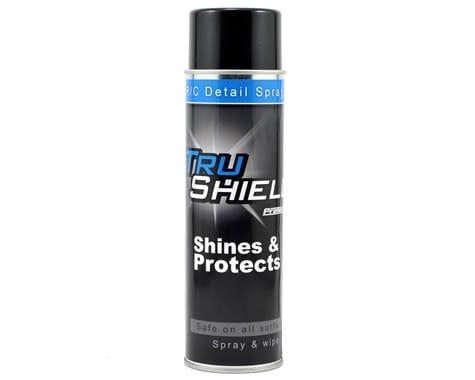 PROTEK RC PTK-1540 PROTEK RC TRUSHIELD RC CAR DETAIL SPRAY (13OZ)