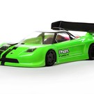 Phat Bodies PBNSX-01/UL  NSX 1:12 Ultralight version is 42 grams for GT12 Schumacher Atom, Zen or Mardave