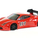 Phat Bodies PBGTF-03/UL  GTF 1:12 Ultralight version is 42 grams for GT12 RXGT12 and Schumacher Atom 2