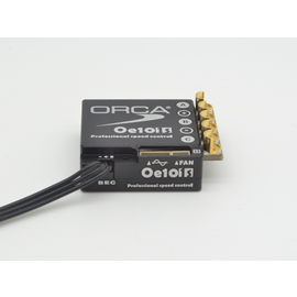 ORCA OE1011S  ORCA Slim stock 1/12 scale racing brushless ESC 1S