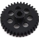 HOT RACING HRANSG35M1  Mod1 35T Pinion Gear w/ 5mm Bore