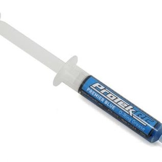 Protek RC PTK-1410  "Premier Blue" O-Ring Grease & Multipurpose Lubricant (10ml)