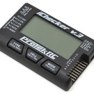 Protek RC PTK-211  ProTek RC "iChecker 3.0" LCD LiPo Battery Cell Checker (2-8S)
