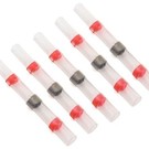 Protek RC PTK-5650  3mm EZ Solder Splice Tube Sleeves (5) (22-18awg Wire)