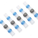 Protek RC PTK-5651  5mm EZ Solder Splice Tube Sleeves (5) (16-14awg Wire)