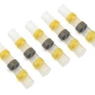 Protek RC PTK-5652  6mm EZ Solder Splice Tube Sleeves (5) (12-10awg Wire)