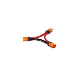 Spektrum SPMXCA506  IC5 Battery Series Harness with Wire, 10 AWG