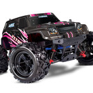 Traxxas TRA76054-5 LaTrax 1/18 Teton Pink Monster Truck 4WD RTR