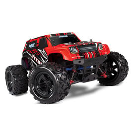 Traxxas TRA76054-5 LaTrax 1/18 Teton RedX Monster Truck 4WD RTR