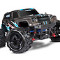 Traxxas TRA76054-5 LaTrax 1/18 Teton Black Monster Truck 4WD RTR