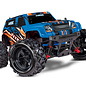 Traxxas TRA76054-5 LaTrax 1/18 Teton BlueX & Orange Monster Truck 4WD RTR