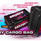 Hudy HUD199150  Hudy Cargo Bag w/ Wheels & Handle