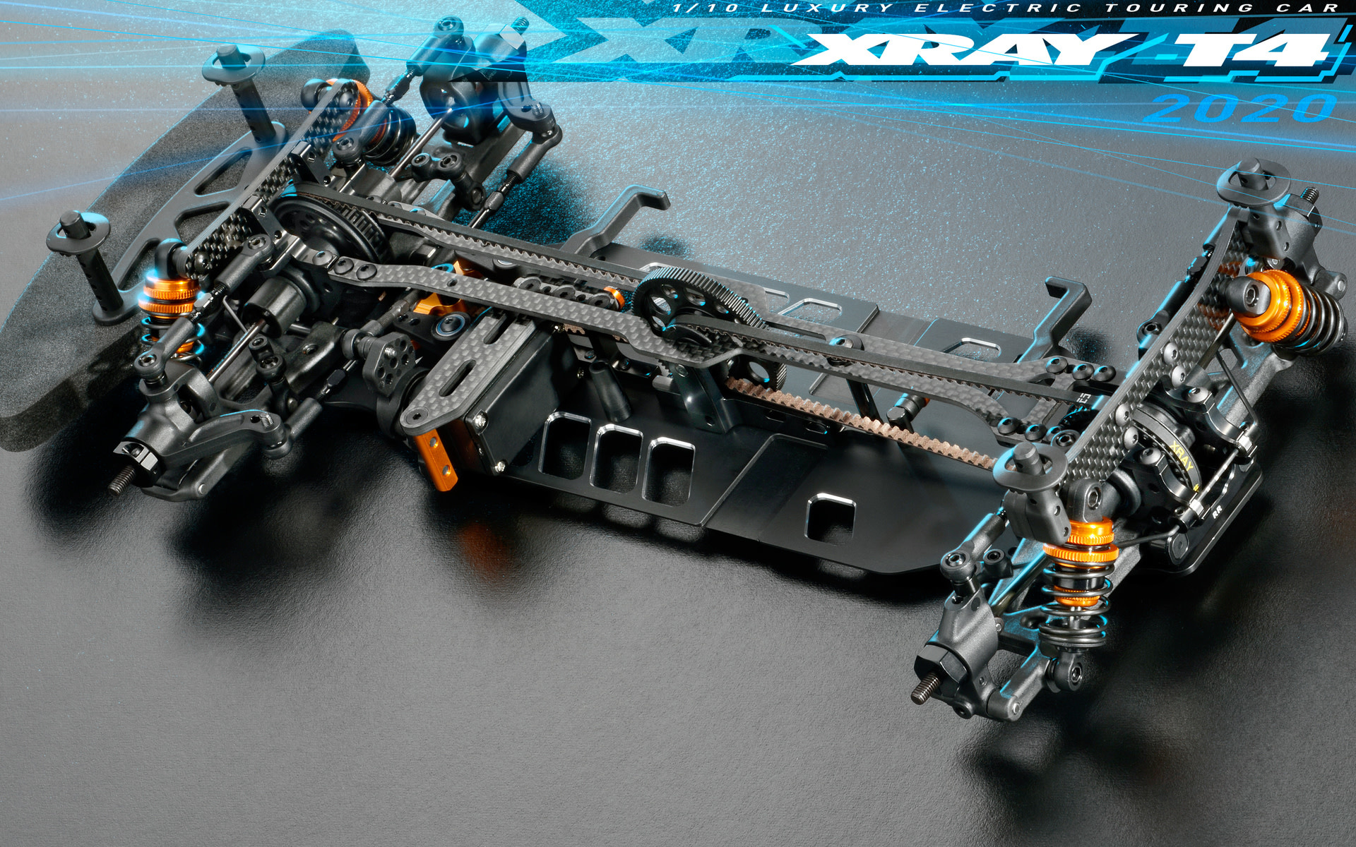 xray 1 10 touring car