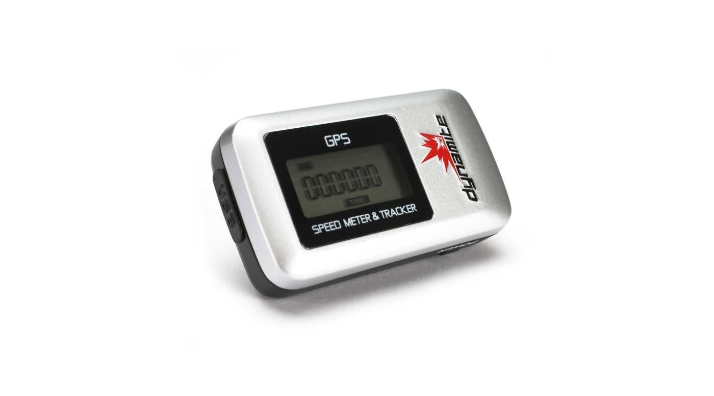 rc gps speed meter